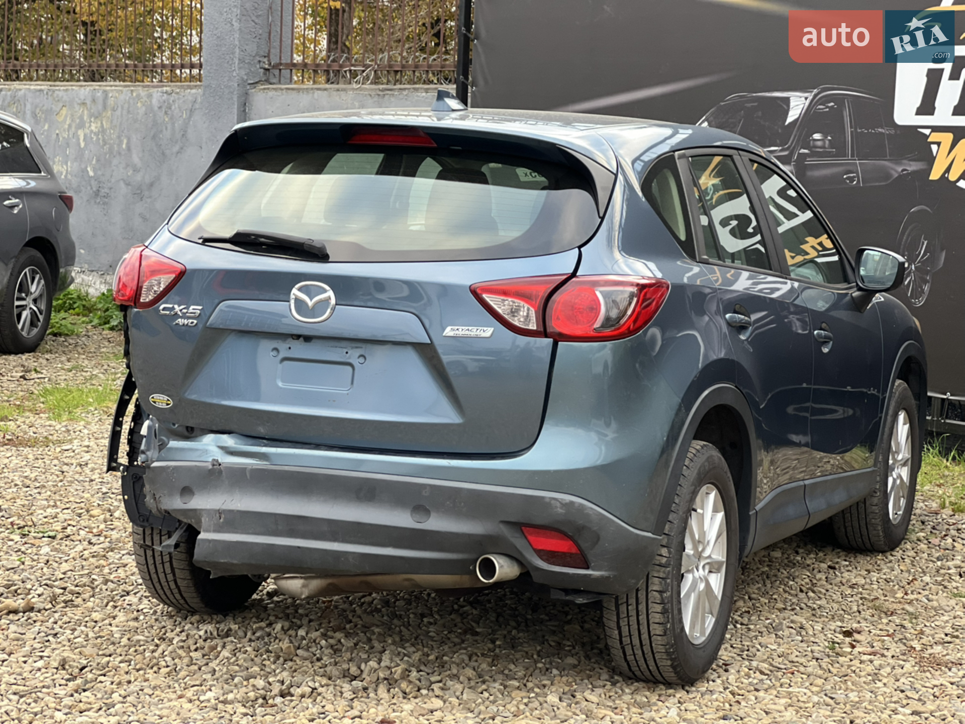 2016 Mazda CX-5 - мініатюра 9