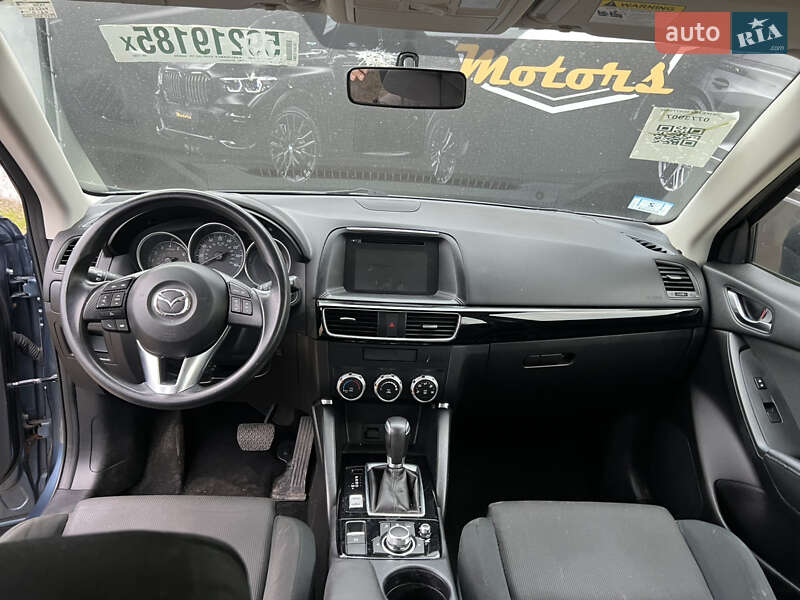 Внедорожник / Кроссовер Mazda CX-5 2016 в Стрые