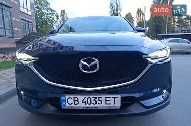 Внедорожник / Кроссовер Mazda CX-5 2017 в Чернигове