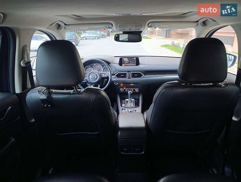 Внедорожник / Кроссовер Mazda CX-5 2017 в Чернигове