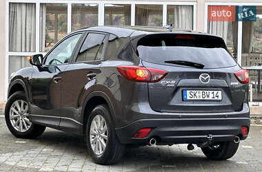 Внедорожник / Кроссовер Mazda CX-5 2017 в 