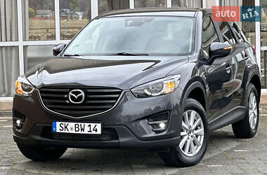 Внедорожник / Кроссовер Mazda CX-5 2017 в 