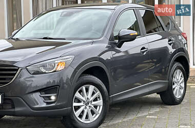 Внедорожник / Кроссовер Mazda CX-5 2017 в 