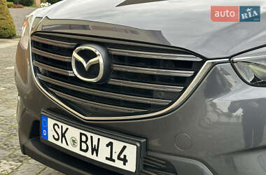 Внедорожник / Кроссовер Mazda CX-5 2017 в 