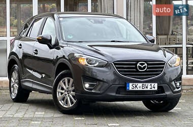 Внедорожник / Кроссовер Mazda CX-5 2017 в 
