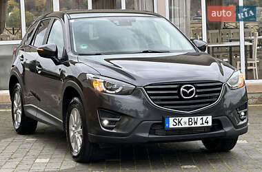Внедорожник / Кроссовер Mazda CX-5 2017 в 