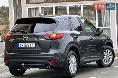 Внедорожник / Кроссовер Mazda CX-5 2017 в 