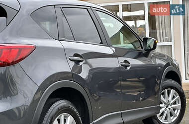 Внедорожник / Кроссовер Mazda CX-5 2017 в 