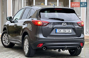 Внедорожник / Кроссовер Mazda CX-5 2017 в 