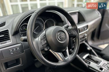 Внедорожник / Кроссовер Mazda CX-5 2017 в 