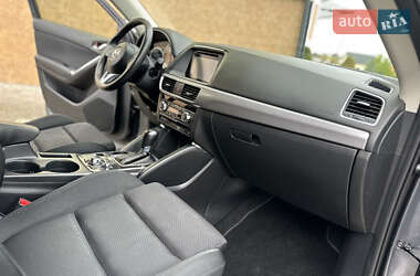 Внедорожник / Кроссовер Mazda CX-5 2017 в 
