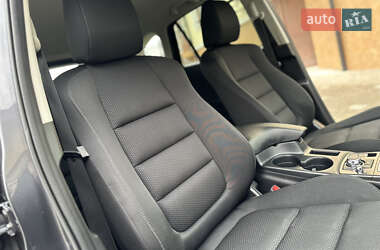 Внедорожник / Кроссовер Mazda CX-5 2017 в 