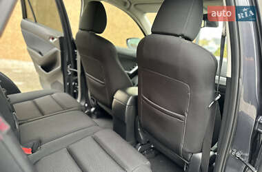 Внедорожник / Кроссовер Mazda CX-5 2017 в 