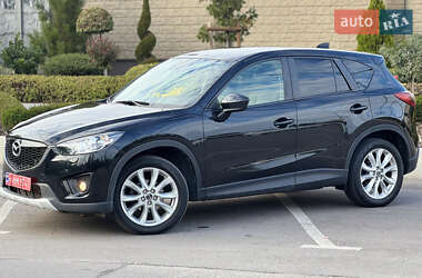 Внедорожник / Кроссовер Mazda CX-5 2014 в 