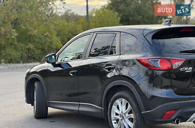 Внедорожник / Кроссовер Mazda CX-5 2014 в 