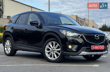 Внедорожник / Кроссовер Mazda CX-5 2014 в 