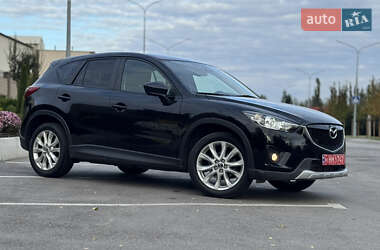 Внедорожник / Кроссовер Mazda CX-5 2014 в 