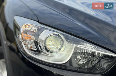 Внедорожник / Кроссовер Mazda CX-5 2014 в 