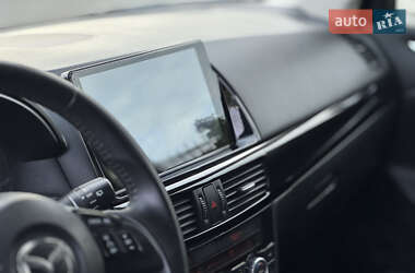 Внедорожник / Кроссовер Mazda CX-5 2014 в 