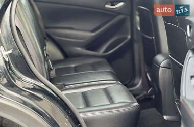 Внедорожник / Кроссовер Mazda CX-5 2014 в 