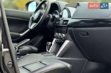 Внедорожник / Кроссовер Mazda CX-5 2014 в 