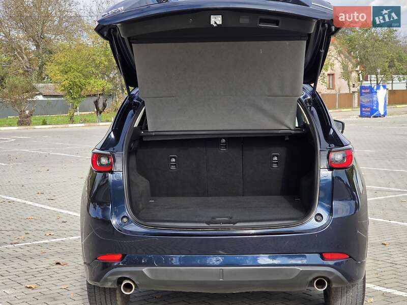 Позашляховик / Кросовер Mazda CX-5 2024 в Коломиї
