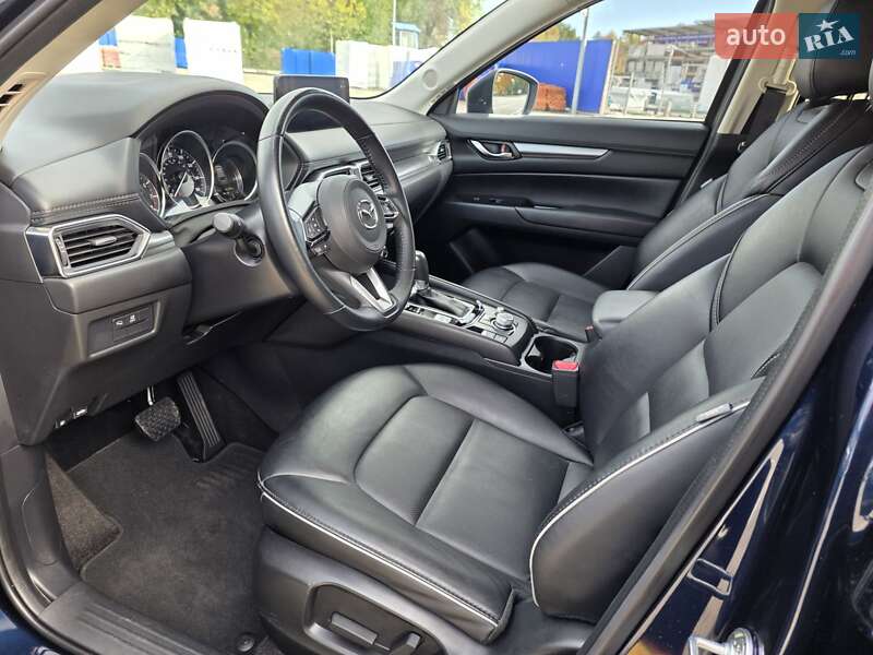 Позашляховик / Кросовер Mazda CX-5 2024 в Коломиї