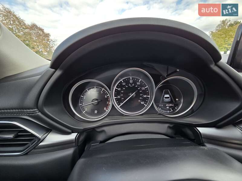Позашляховик / Кросовер Mazda CX-5 2024 в Коломиї