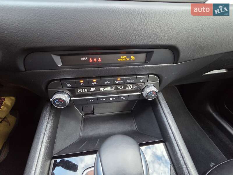Позашляховик / Кросовер Mazda CX-5 2024 в Коломиї