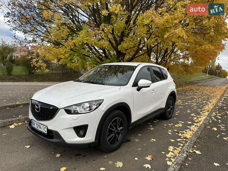 Позашляховик / Кросовер Mazda CX-5 2012 в Рівному фото 2 Позашляховик / Кросовер Mazda CX-5 2012 в Рівному