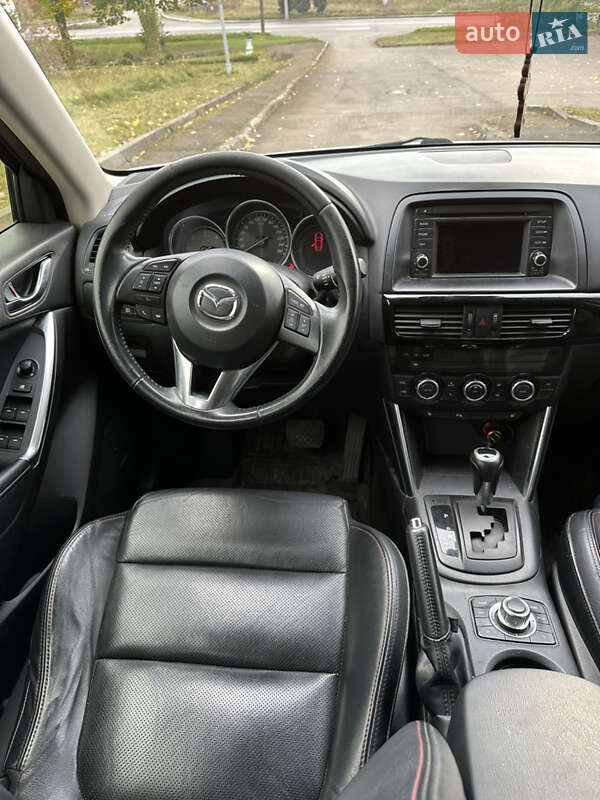 Позашляховик / Кросовер Mazda CX-5 2012 в Рівному фото 16 Позашляховик / Кросовер Mazda CX-5 2012 в Рівному
