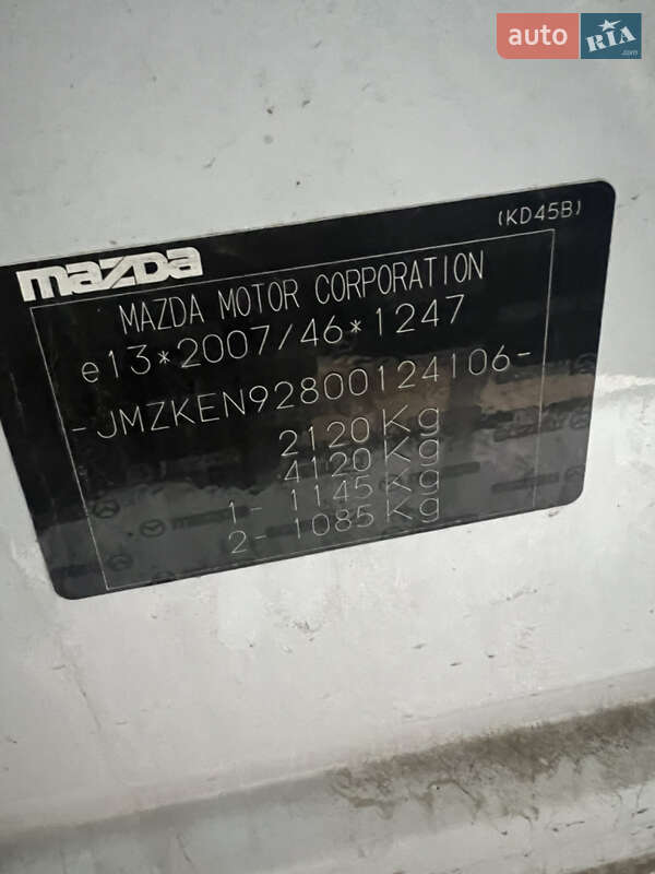 Позашляховик / Кросовер Mazda CX-5 2012 в Рівному фото 23 Позашляховик / Кросовер Mazda CX-5 2012 в Рівному