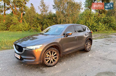 Mazda CX-5 2017