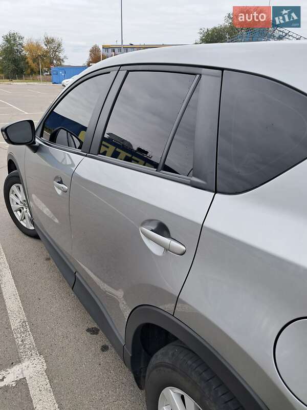 Позашляховик / Кросовер Mazda CX-5 2013 в Дніпрі