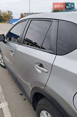 Внедорожник / Кроссовер Mazda CX-5 2013 в 