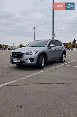 Mazda CX-5 2013