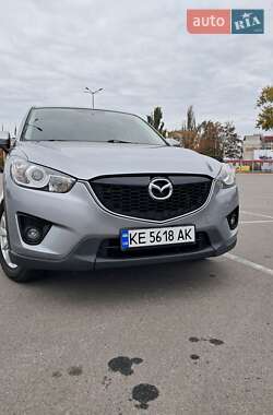 Внедорожник / Кроссовер Mazda CX-5 2013 в 