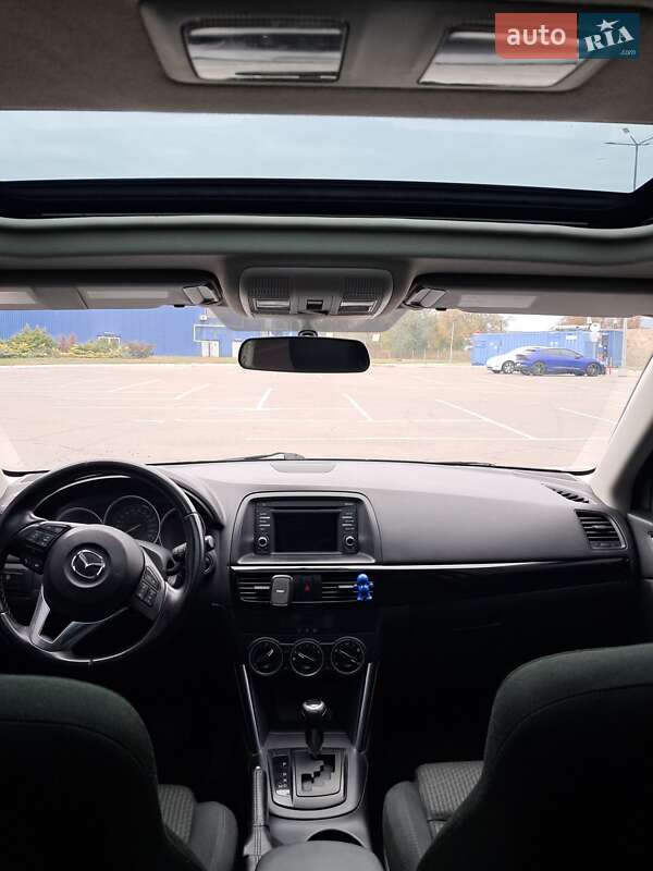 Позашляховик / Кросовер Mazda CX-5 2013 в Дніпрі