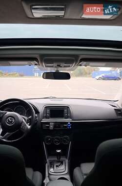Внедорожник / Кроссовер Mazda CX-5 2013 в 