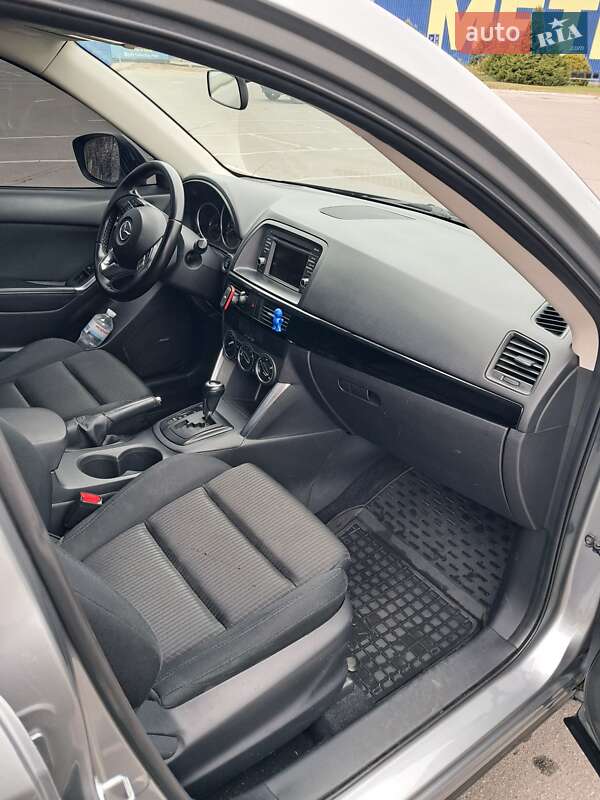 Позашляховик / Кросовер Mazda CX-5 2013 в Дніпрі