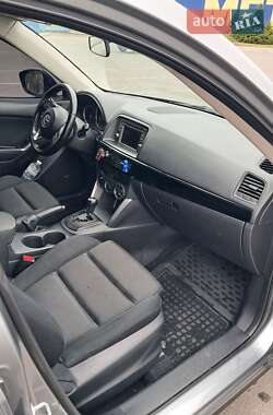 Внедорожник / Кроссовер Mazda CX-5 2013 в 