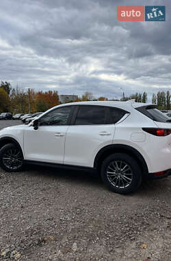 Внедорожник / Кроссовер Mazda CX-5 2021 в 