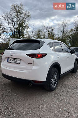 Внедорожник / Кроссовер Mazda CX-5 2021 в 
