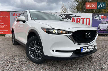 Позашляховик / Кросовер Mazda CX-5 2021 в Черкасах