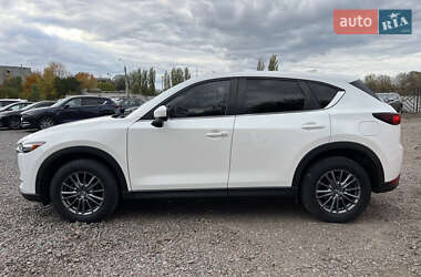 Внедорожник / Кроссовер Mazda CX-5 2021 в 
