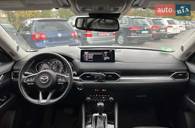 Внедорожник / Кроссовер Mazda CX-5 2021 в 