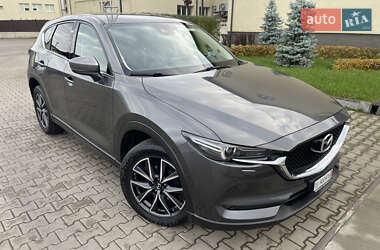 Mazda CX-5 2018 Mazda CX-5 2018