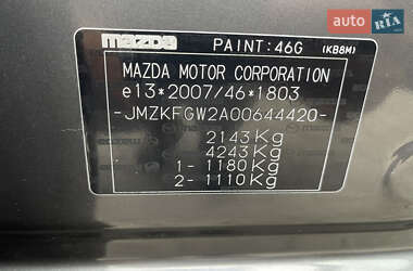 Позашляховик / Кросовер Mazda CX-5 2018 в 