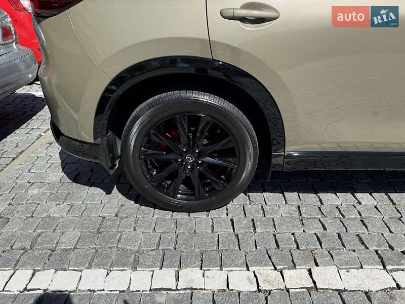 Позашляховик / Кросовер Mazda CX-5 2023 в Львові