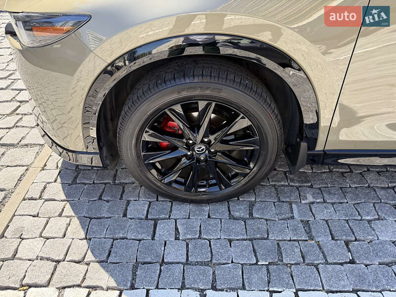Позашляховик / Кросовер Mazda CX-5 2023 в Львові